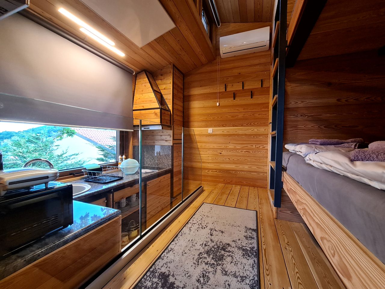 Fully Equipped Tiny House with Jacuzzi in Croatia