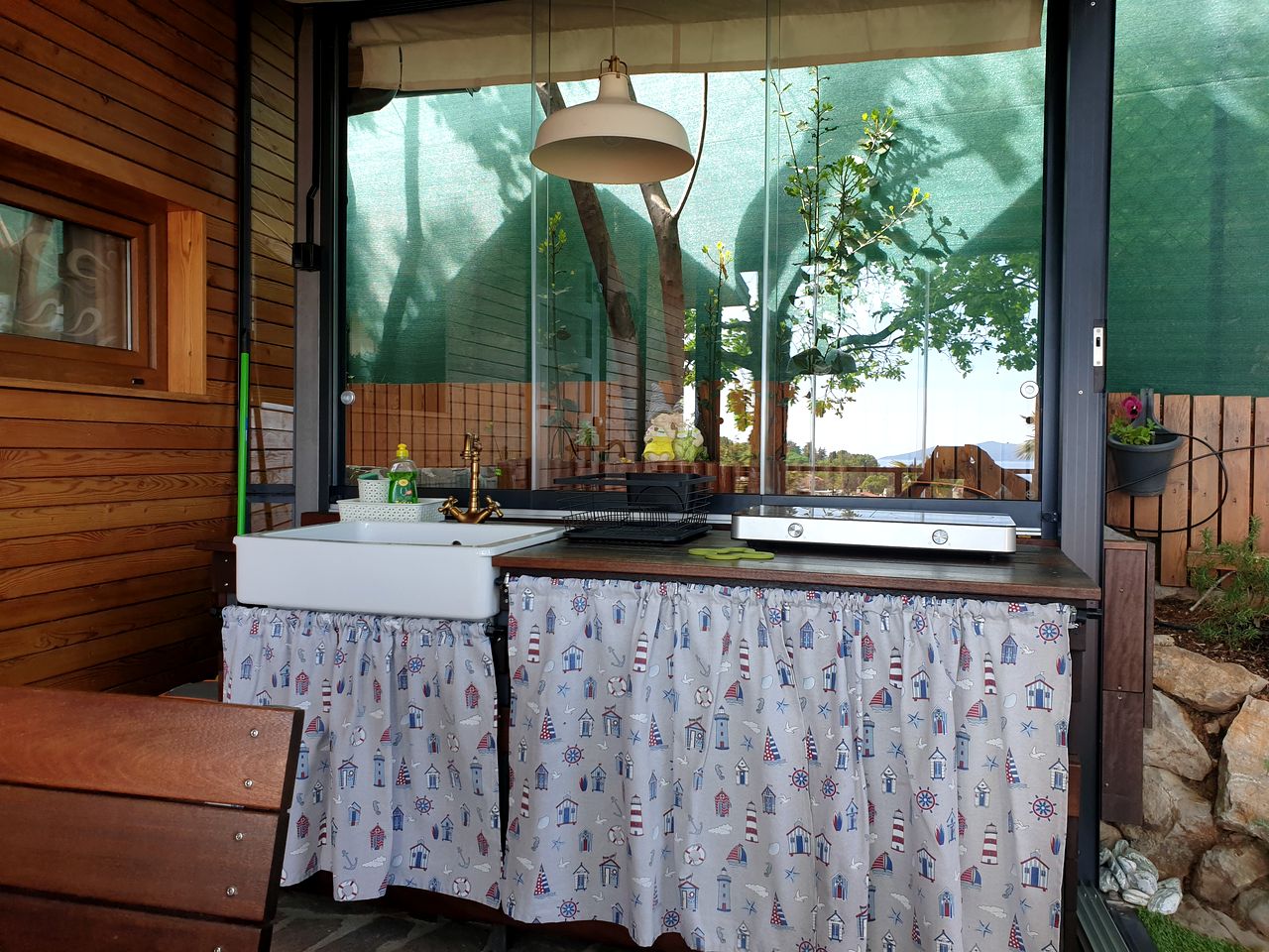 Fully Equipped Tiny House with Jacuzzi in Croatia