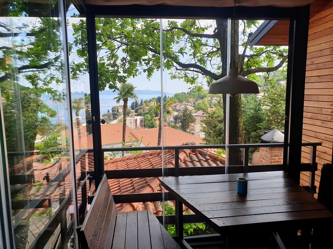 Tiny Houses (Croatia, Icici, Kvarner Bay)