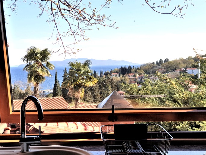 Tiny Houses (Croatia, Icici, Kvarner Bay)