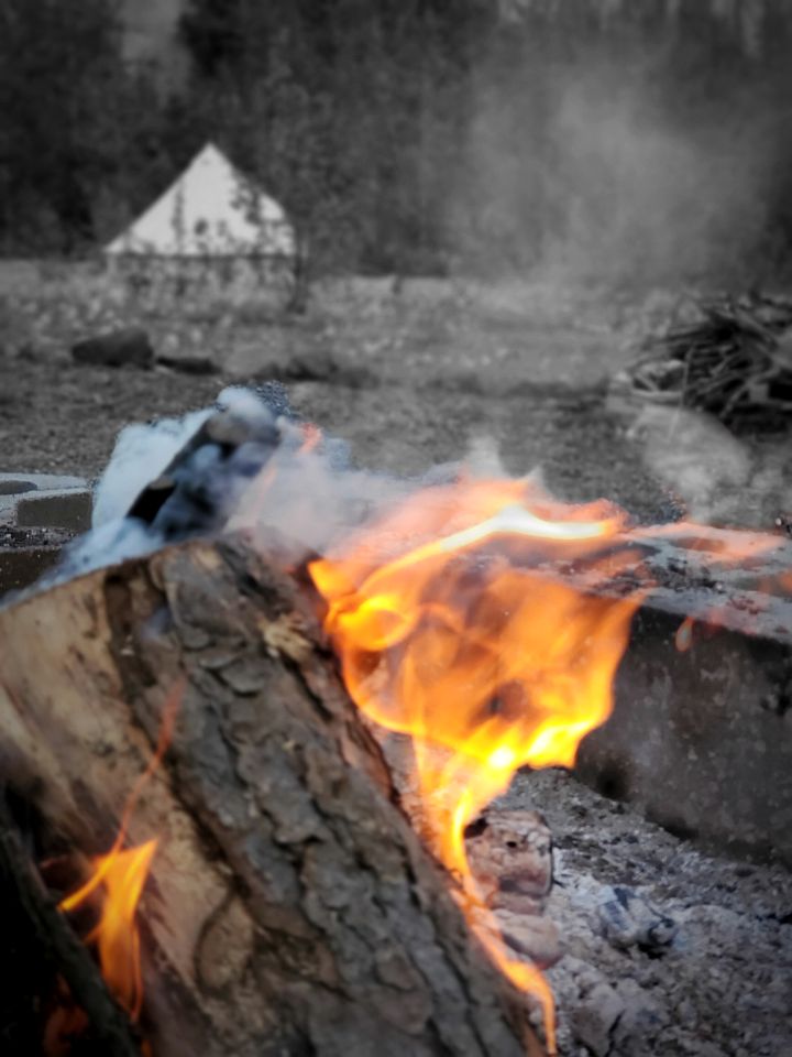 Amazing Glamping Tents Perfect for Outdoor and Nature Lovers in Chugiak, Alaska