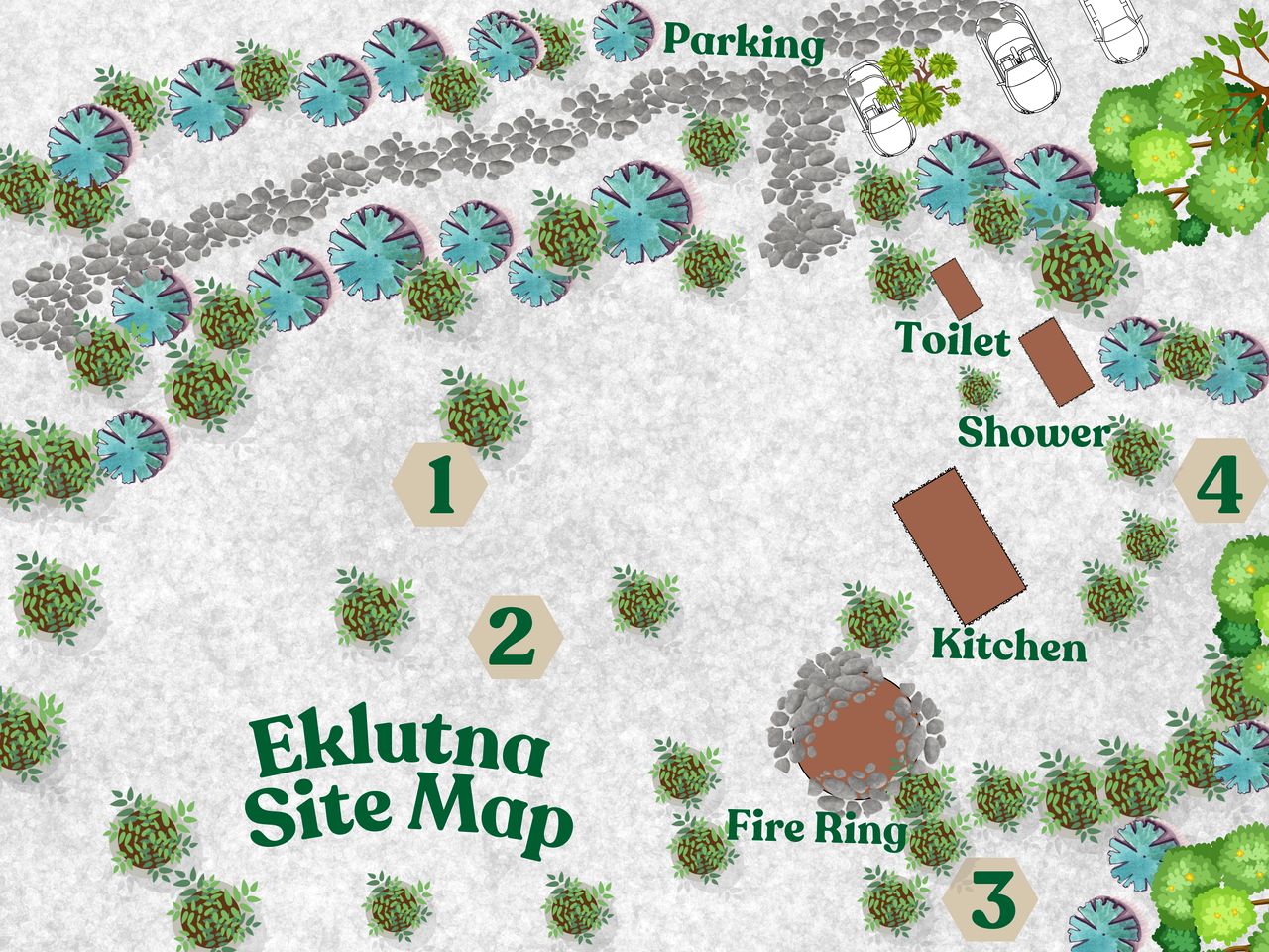 Amazing Glamping Tents Perfect for Outdoor and Nature Lovers in Chugiak, Alaska