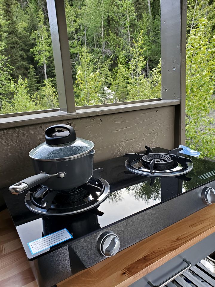 Amazing Glamping Tents Perfect for Outdoor and Nature Lovers in Chugiak, Alaska