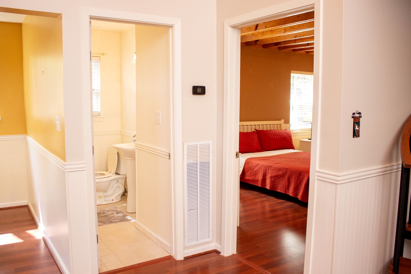 Group Cabin with Kayaks and Foosball Table in La Grange, Texas