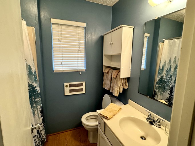 Cabins (United States of America, La Grange, Texas)