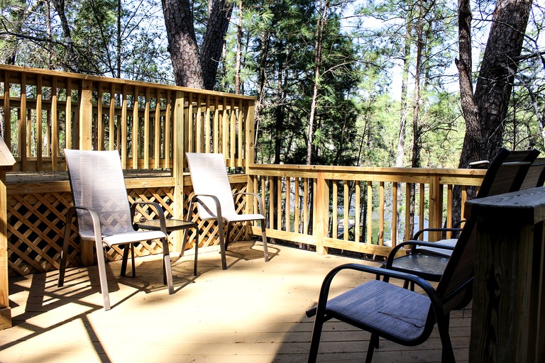 Cabins (United States of America, La Grange, Texas)