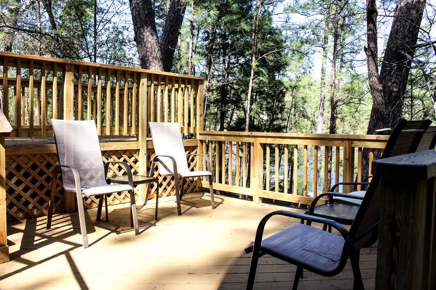 Group Cabin with Kayaks and Foosball Table in La Grange, Texas