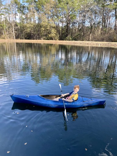 Cabins (United States of America, Claxton, Georgia)