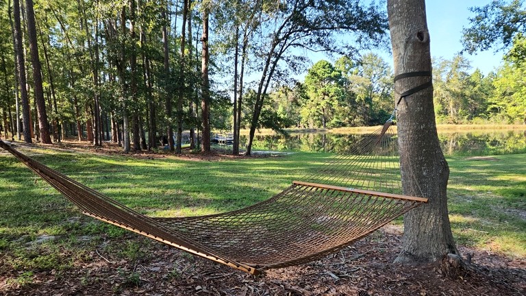 Cabins (United States of America, Claxton, Georgia)