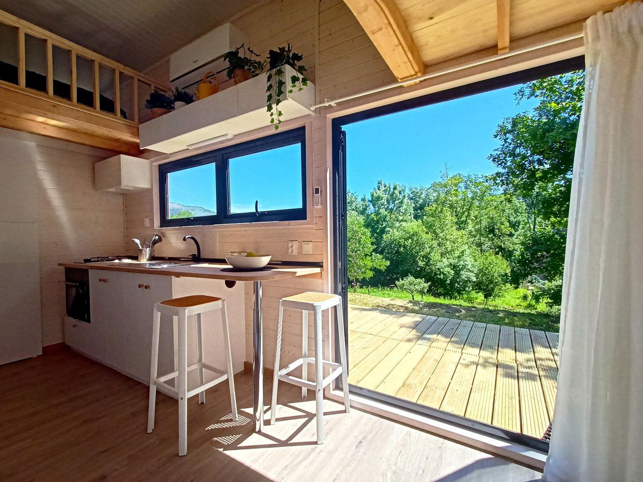 Pet-Friendly Tiny House with Beautiful Walks in Portugal