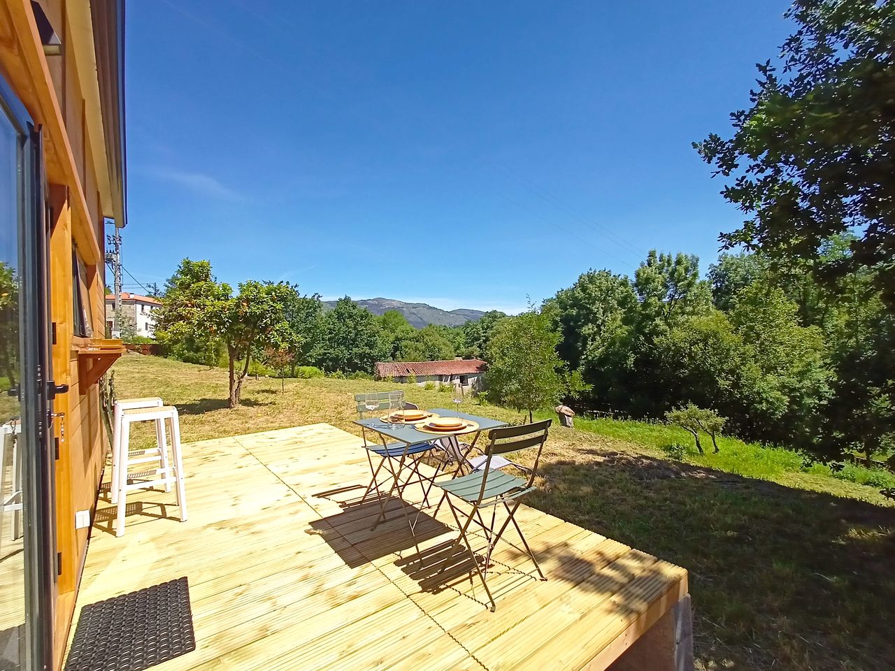 Pet-Friendly Tiny House with Beautiful Walks in Portugal