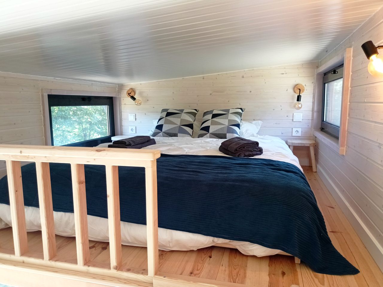 Pet-Friendly Tiny House with Beautiful Walks in Portugal