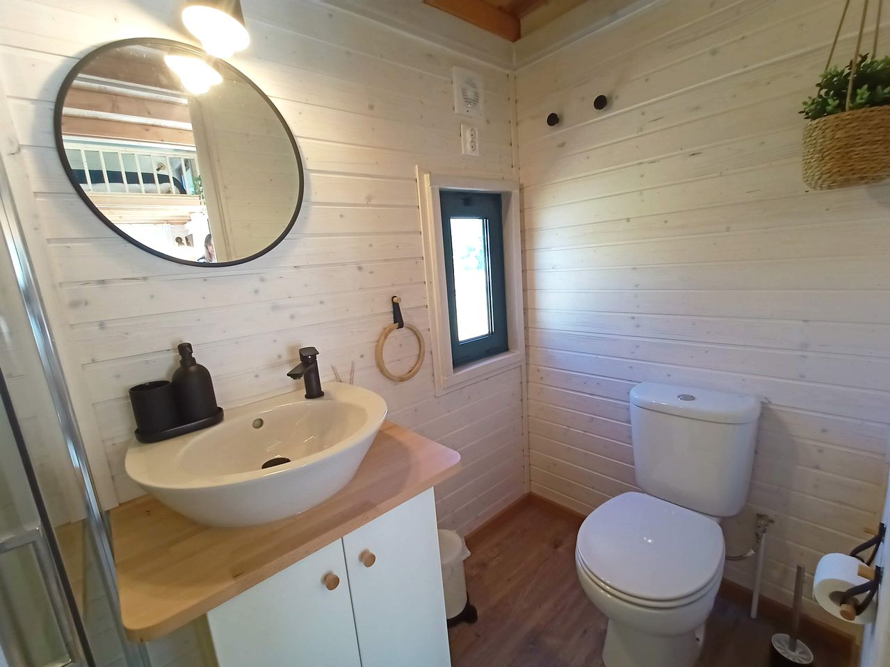 Pet-Friendly Tiny House with Beautiful Walks in Portugal