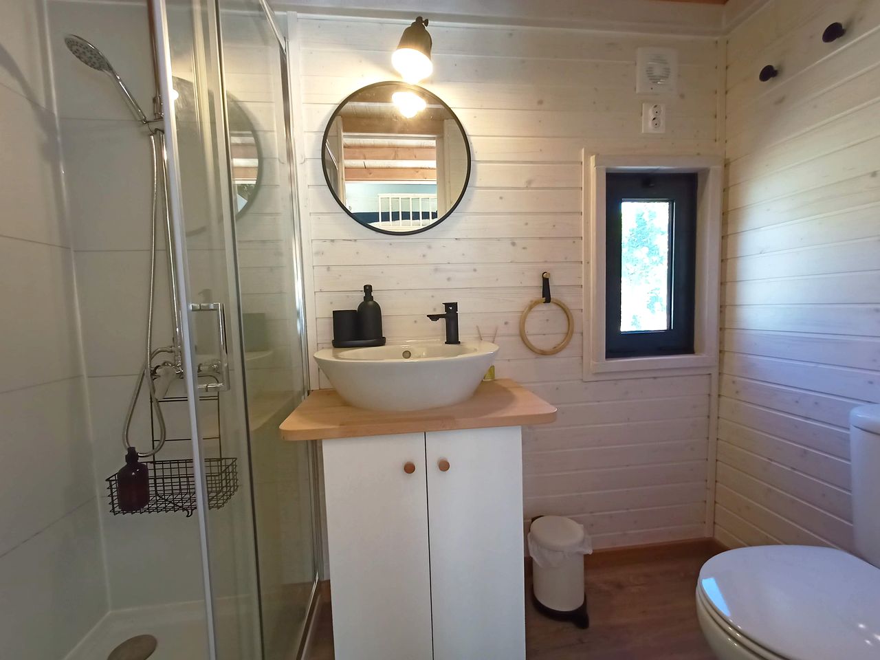 Pet-Friendly Tiny House with Beautiful Walks in Portugal