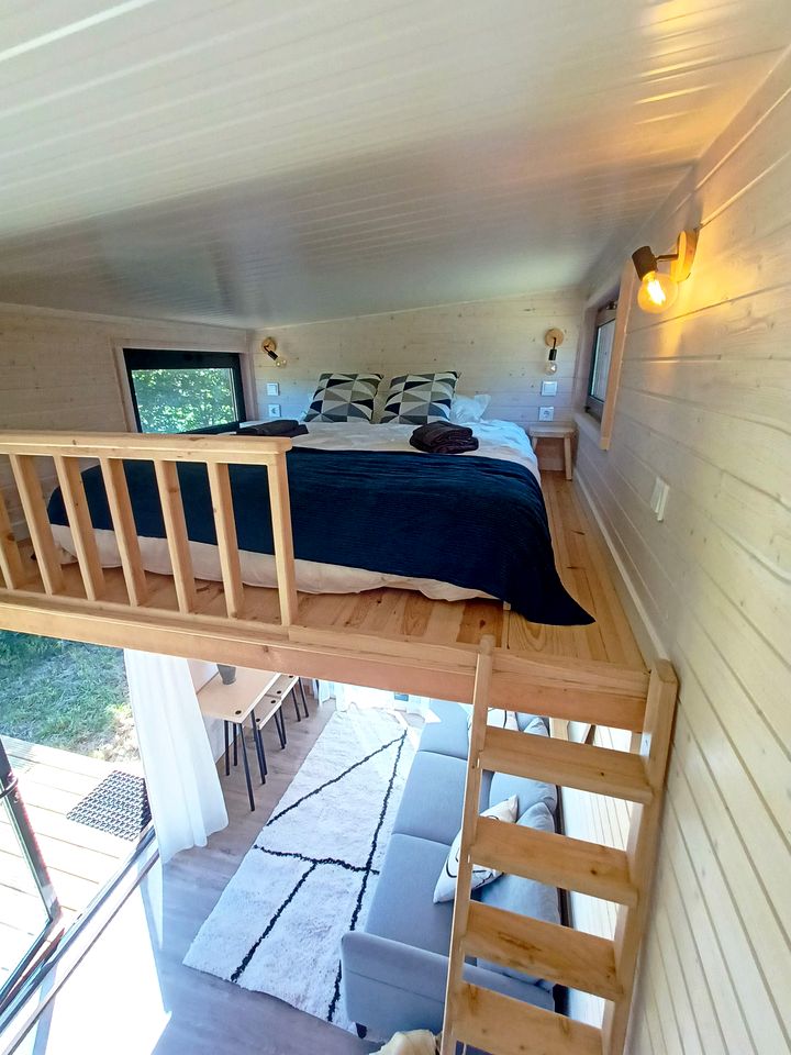 Pet-Friendly Tiny House with Beautiful Walks in Portugal