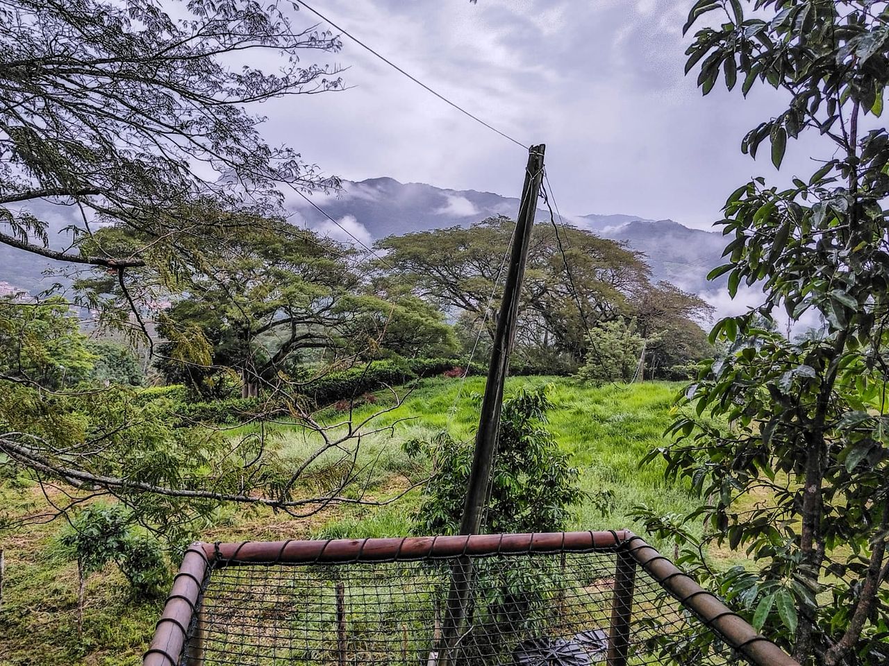 Fantastic A-Frame with Wonderful Mountain Views in Colombia