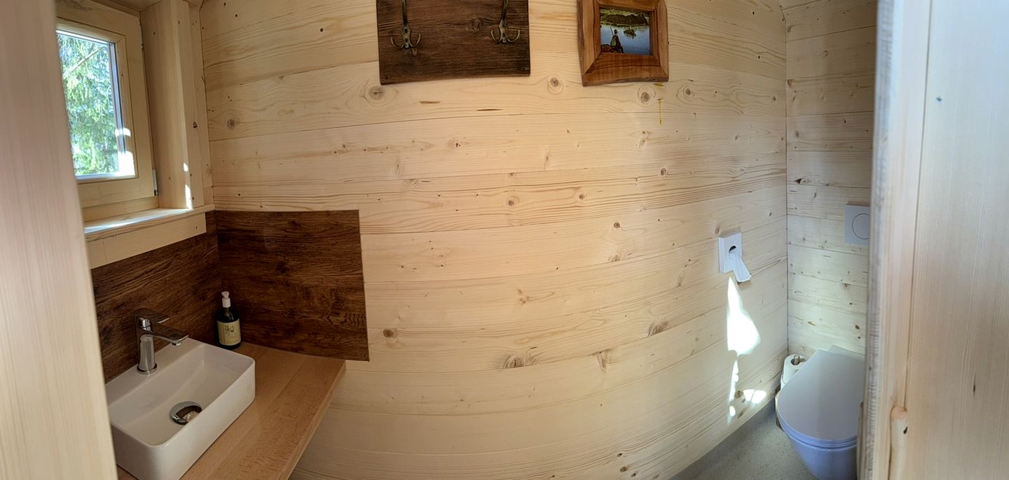 Breathtaking Tree House Rentals near Lake Bled, Slovenia