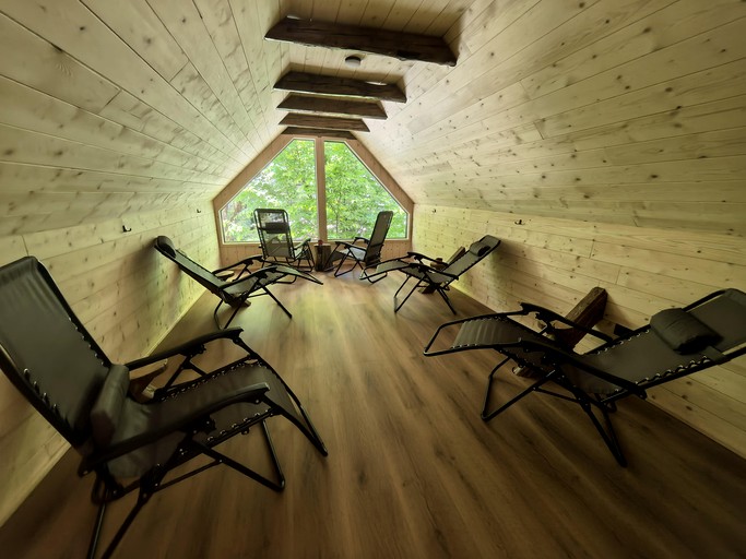 Tree Houses (Slovenia, Bled, Upper Carniola)