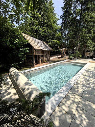 Tree Houses (Slovenia, Bled, Upper Carniola)