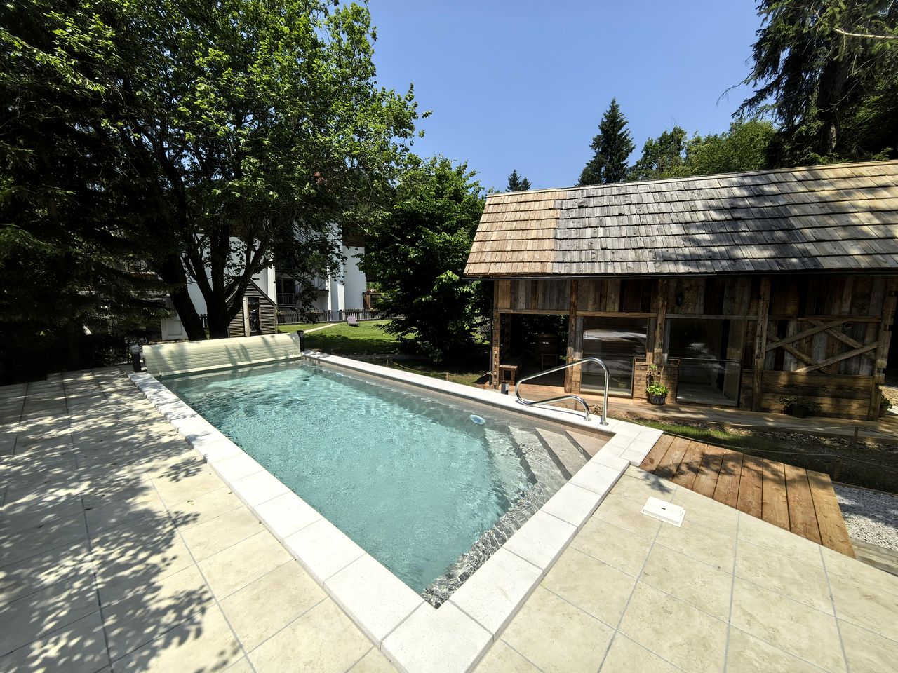 Breathtaking Tree House Rentals near Lake Bled, Slovenia