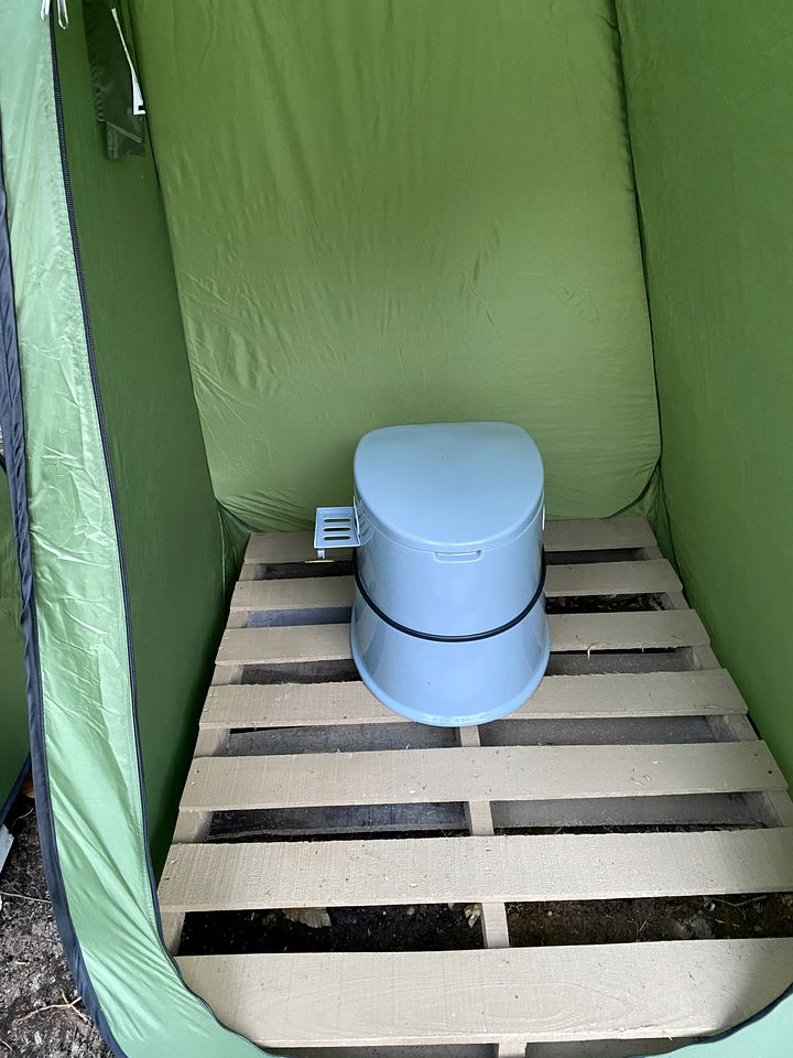 Reconnect with Nature at this Glamping Tent in East Wakefield, New Hampshire