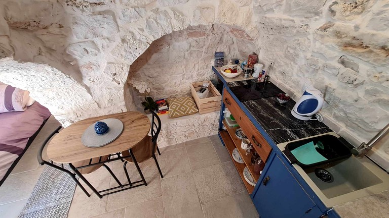 Domes (Italy, Martina Franca, Puglia)