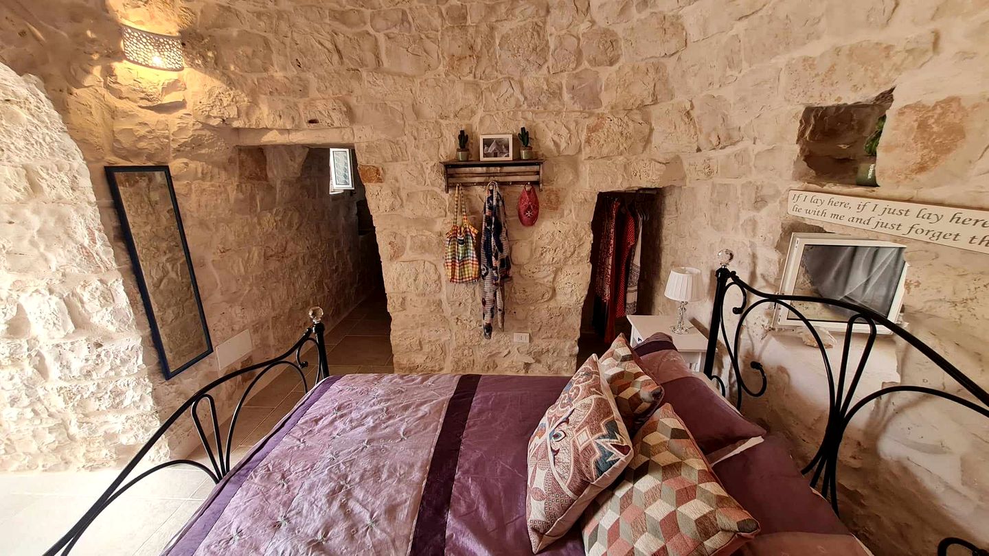 Unique Dome with Pool Nestled in the Countryside in Puglia, Italy