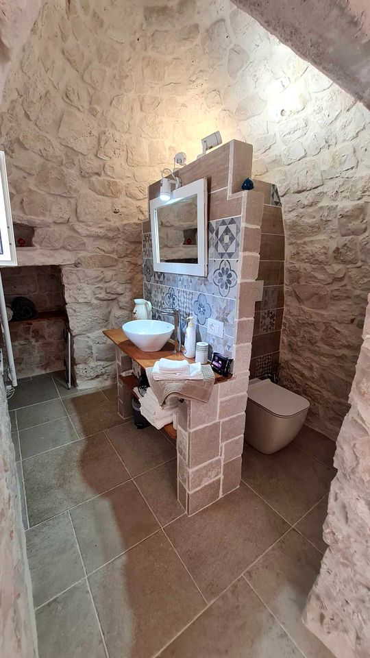 Unique Dome with Pool Nestled in the Countryside in Puglia, Italy