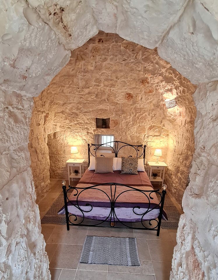 Unique Dome with Pool Nestled in the Countryside in Puglia, Italy