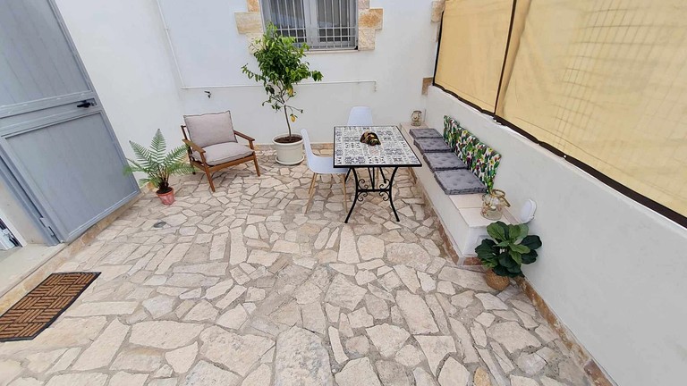Domes (Italy, Martina Franca, Puglia)