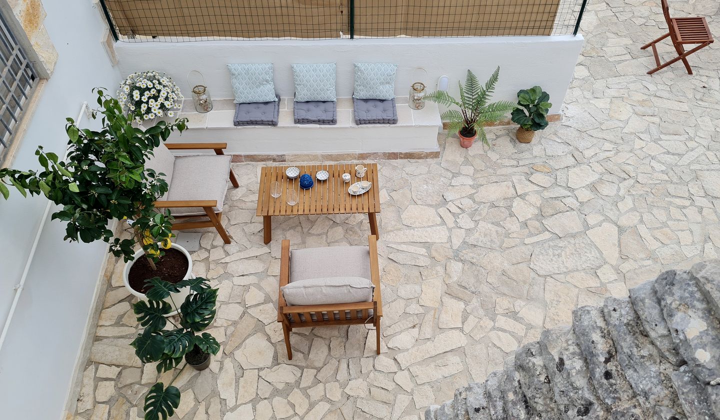 Unique Dome with Pool Nestled in the Countryside in Puglia, Italy