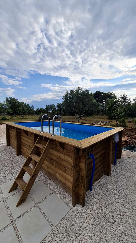 Unique Dome with Pool Nestled in the Countryside in Puglia, Italy