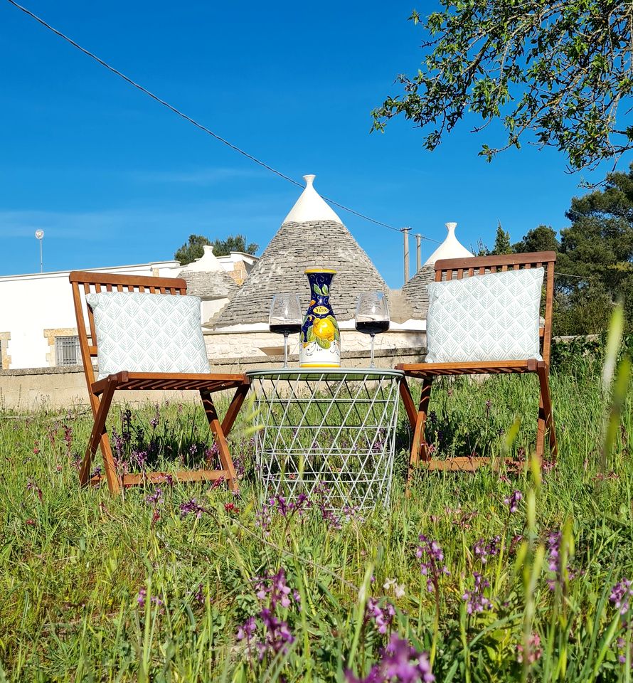 Unique Dome with Pool Nestled in the Countryside in Puglia, Italy