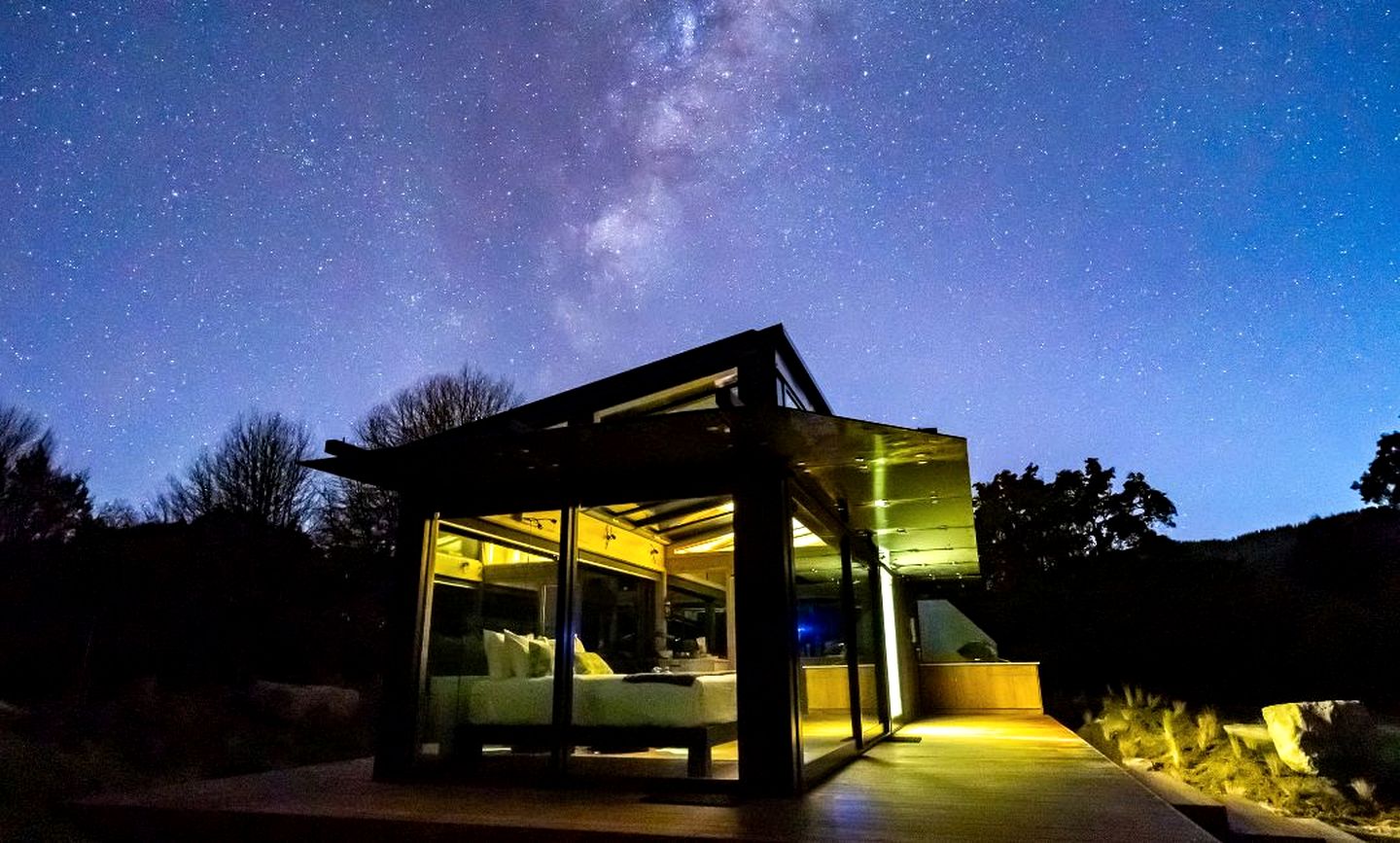 Peaceful Retreat with Incredible Natural Beauty in Bay of Plenty