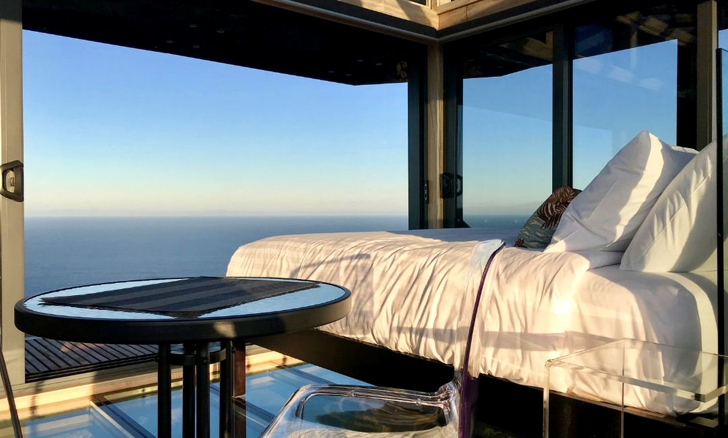 Fabulous Retreat with Sea Views Ideal to Recharge in Canterbury