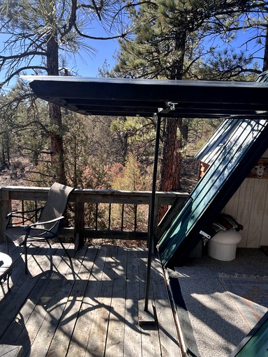 A-Frames (United States of America, Trinidad, Colorado)