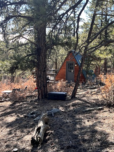 A-Frames (United States of America, Trinidad, Colorado)