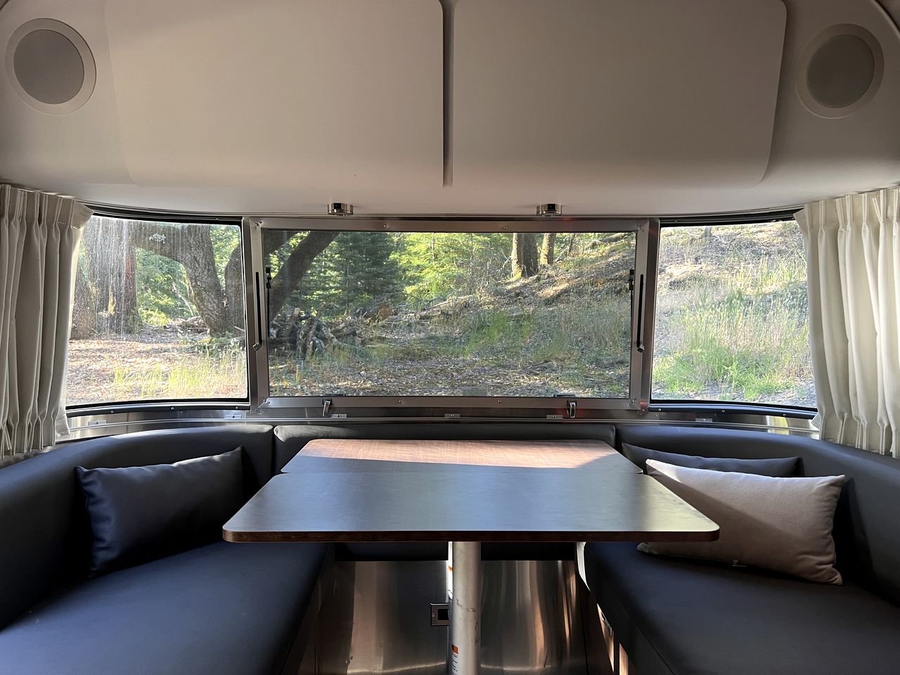Secluded Airstream for Glamping Near Big Basin, Redwoods California