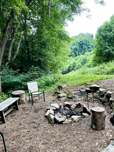 Cabins (United States of America, Burnsville, North Carolina)