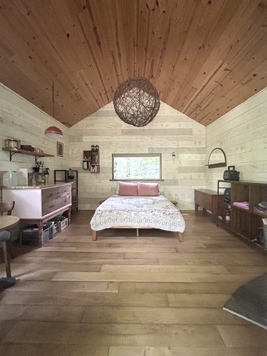 Cabins (United States of America, Burnsville, North Carolina)