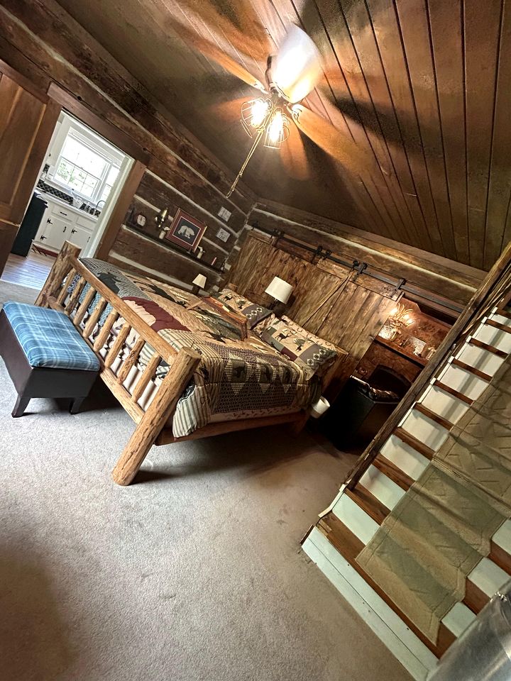 Countryside Cabin Incredible for Outdoor Activities in McMinnville, Tennessee