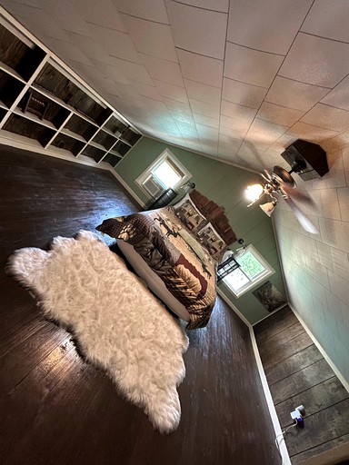 Cabins (United States of America, McMinnville, Tennessee)