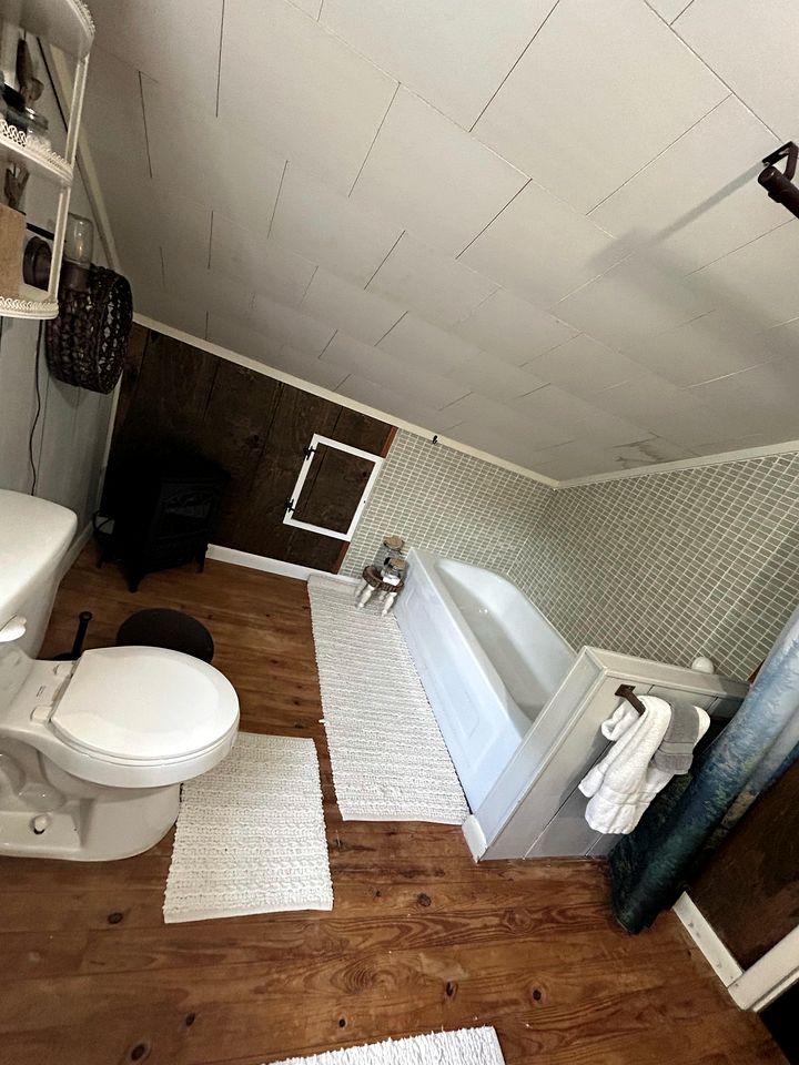 Countryside Cabin Incredible for Outdoor Activities in McMinnville, Tennessee