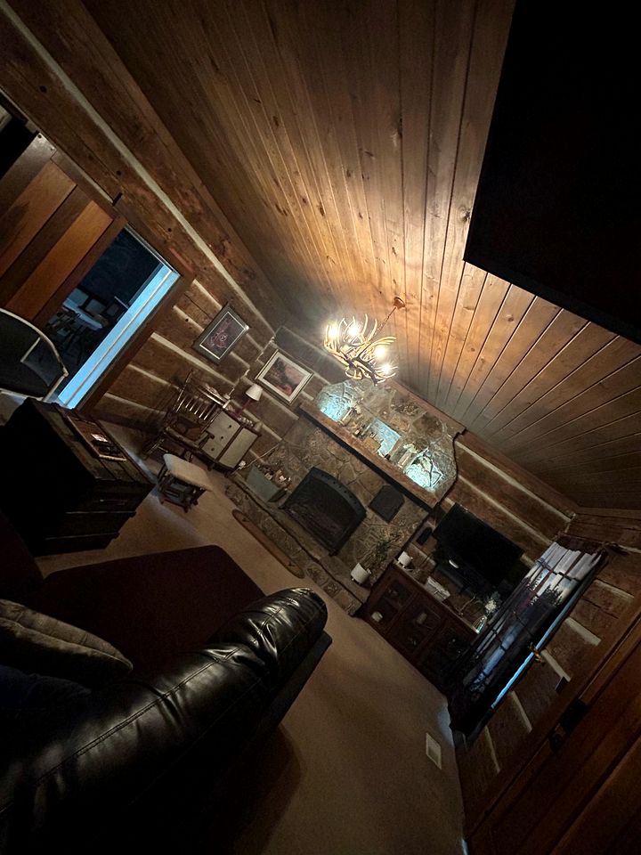 Countryside Cabin Incredible for Outdoor Activities in McMinnville, Tennessee