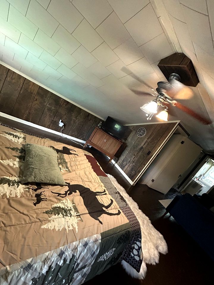 Countryside Cabin Incredible for Outdoor Activities in McMinnville, Tennessee