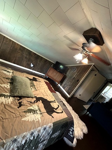 Cabins (United States of America, McMinnville, Tennessee)