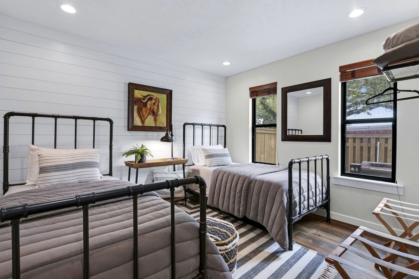 Luxurious Rental with Private Yard and BBQ in Wimberley, Texas