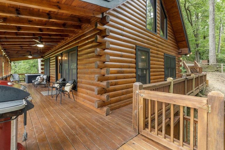 Cabins (United States of America, Blue Ridge, Georgia)