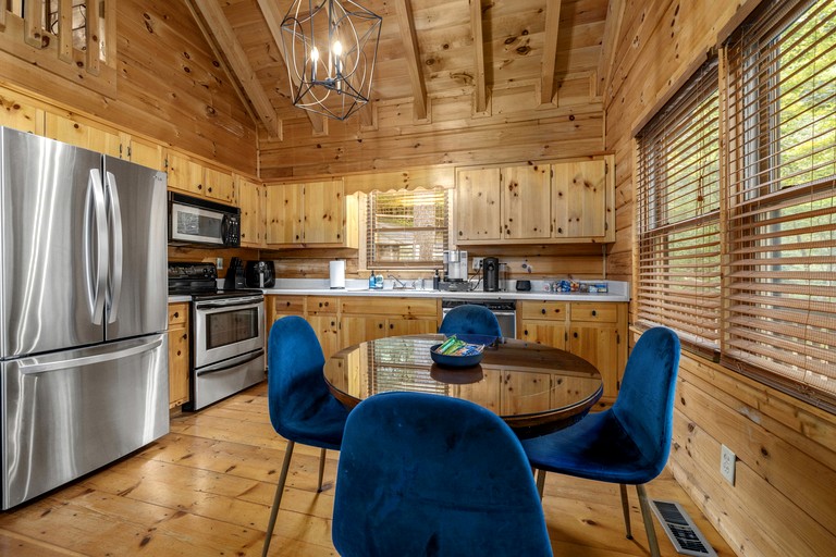 Cabins (United States of America, Blue Ridge, Georgia)