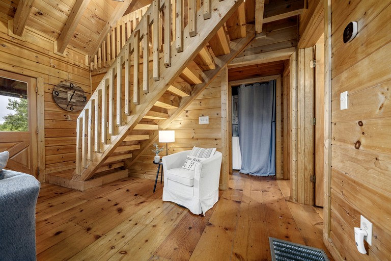 Cabins (United States of America, Blue Ridge, Georgia)